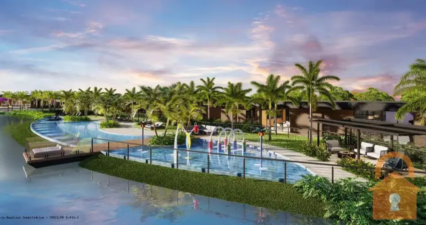 Terreno à venda na Rua 02, SN, Residencial Parque do Lago, Campo Mourão