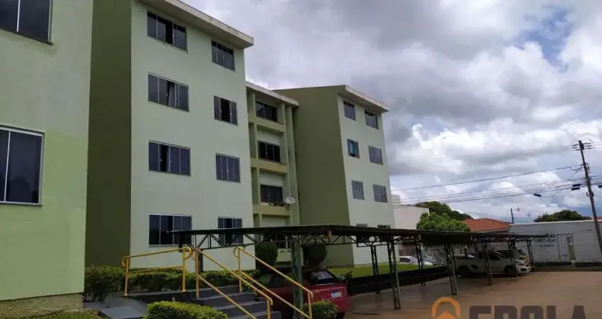 Apartamento para Venda em Campo Mourão, Centro, 3 dormitórios, 1 suíte, 2 banheiros, 1 vaga