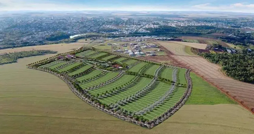 Terreno à venda no Residencial Parque do Lago, Campo Mourão