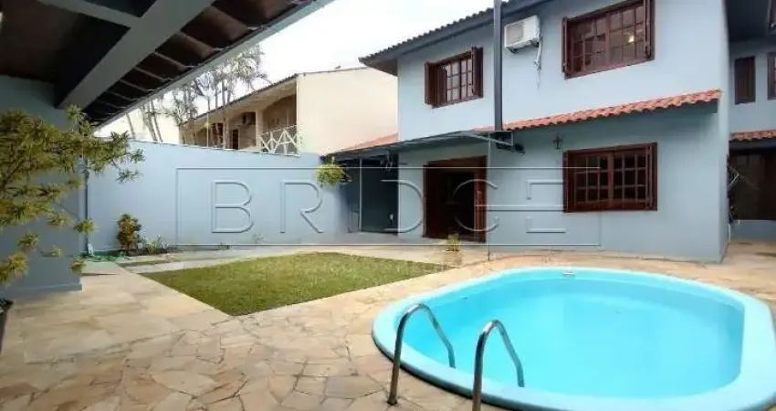 Casa em condomínio fechado com 3 quartos para alugar na Rua Zeev Jabotinski, 58, Jardim Itu Sabará, Porto Alegre