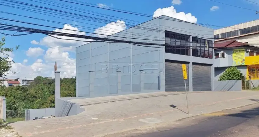 Ponto comercial para alugar na Rua Tenente Ary Tarrago, 2125, Jardim Itu Sabará, Porto Alegre