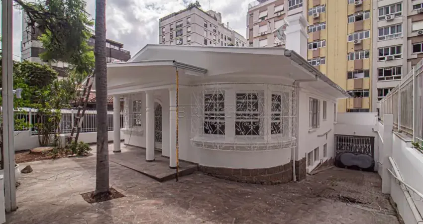 Casa comercial para alugar na Rua Dona Laura, 912, Rio Branco, Porto Alegre