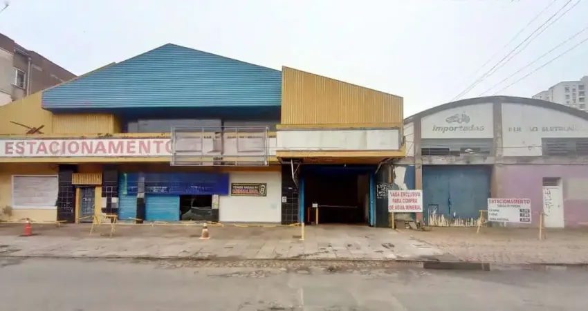 Barracão / Galpão / Depósito para alugar na Rua Mali, 44, Vila Ipiranga, Porto Alegre