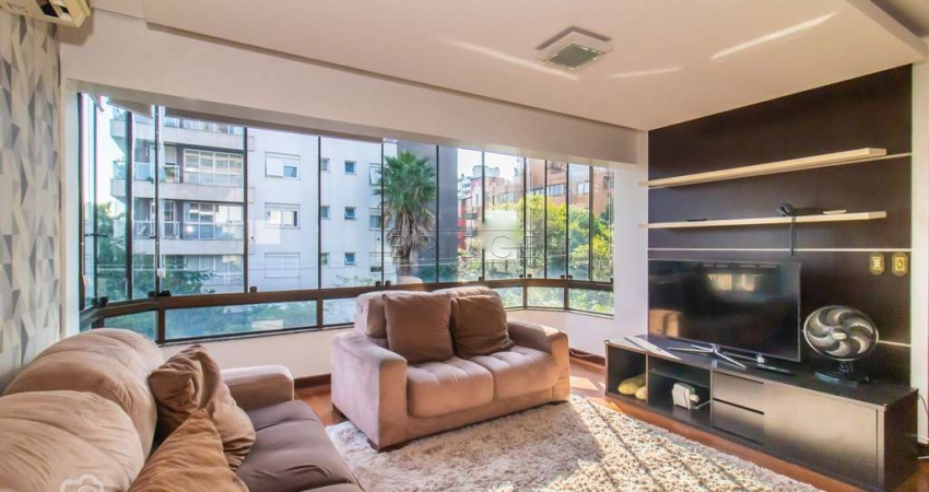 Cobertura com 4 quartos para alugar na Avenida Bagé, 1163, Petrópolis, Porto Alegre