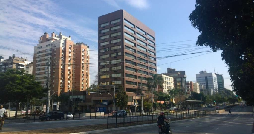 Sala comercial com 1 sala para alugar na Avenida Carlos Gomes, 403, Mont Serrat, Porto Alegre