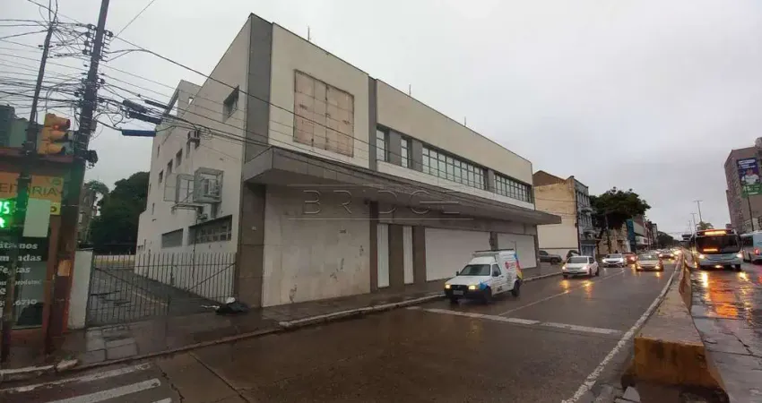 Prédio para alugar na Avenida Farrapos, 2318, Floresta, Porto Alegre