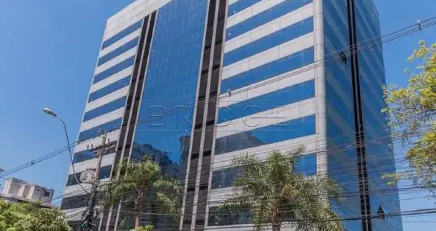 Sala comercial para alugar na Avenida Carlos Gomes, 141, Auxiliadora, Porto Alegre