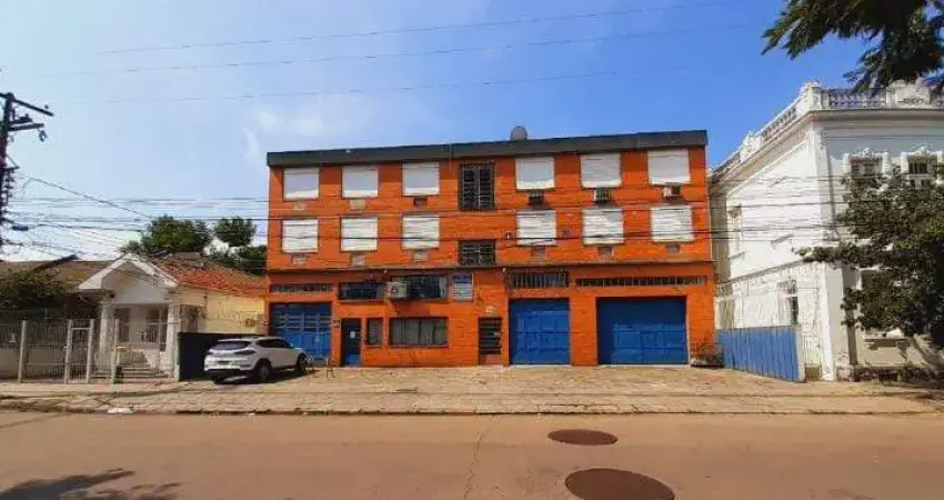 Barracão / Galpão / Depósito para alugar na Rua Álvaro Chaves, 152, Floresta, Porto Alegre