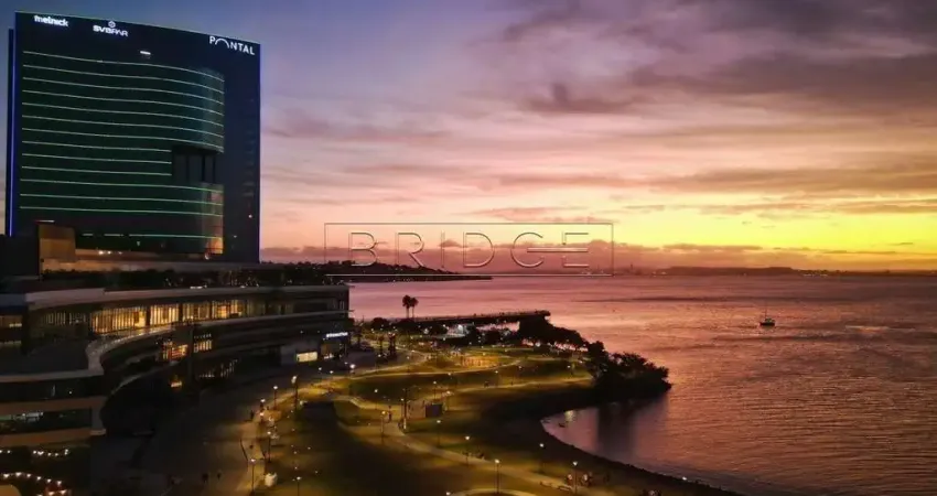 Sala comercial para alugar na Avenida Padre Cacique, 2893, Praia de Belas, Porto Alegre