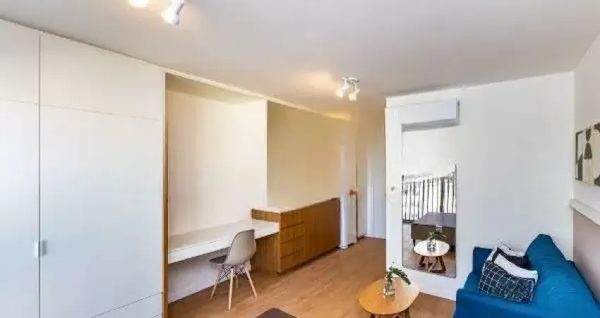 Loft com 1 quarto para alugar na Rua Vinte e Quatro de Outubro, 1585, Auxiliadora, Porto Alegre