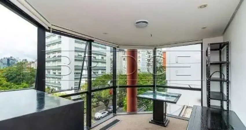 Sala comercial com 2 salas para alugar na Rua Vinte e Quatro de Outubro, 650, Moinhos de Vento, Porto Alegre