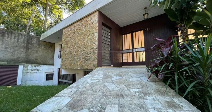 Casa comercial para alugar na Rua Carlos Huber, 580, Três Figueiras, Porto Alegre