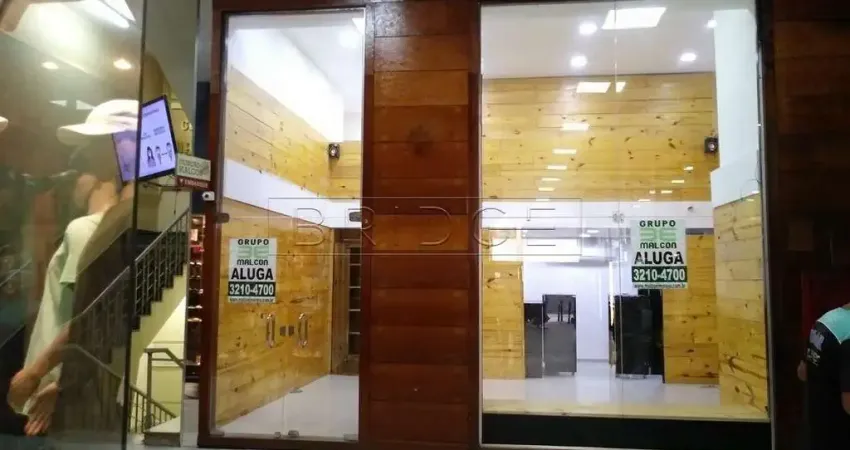 Ponto comercial para alugar na Rua dos Andradas, 1560, Centro Histórico, Porto Alegre