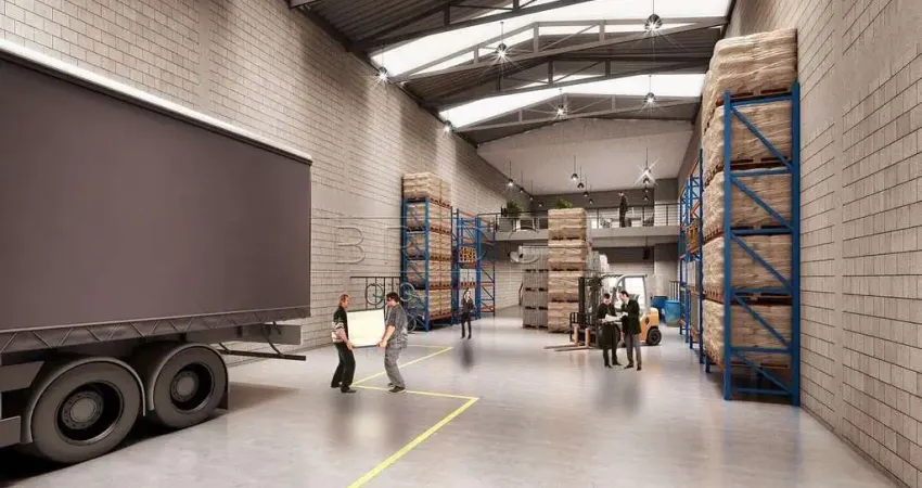 Terreno comercial para alugar na Avenida Palmira Gobbi, 360, Humaitá, Porto Alegre