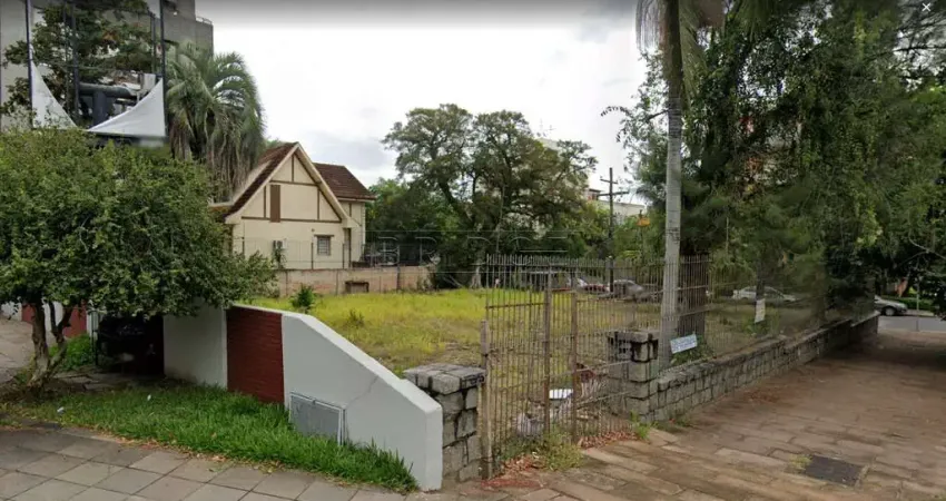 Terreno comercial para alugar na Rua Dom Pedro II, 1518, São João, Porto Alegre