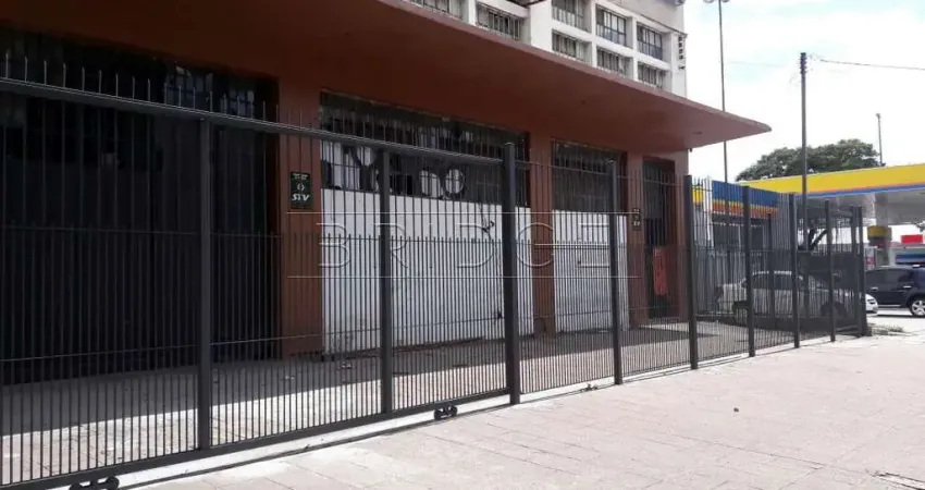 Prédio para alugar na Rua Santo Antônio, 73, Floresta, Porto Alegre