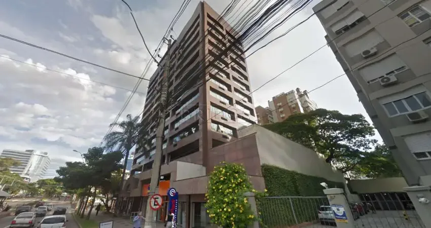 Sala comercial com 1 sala para alugar na Avenida Carlos Gomes, 403, Mont Serrat, Porto Alegre