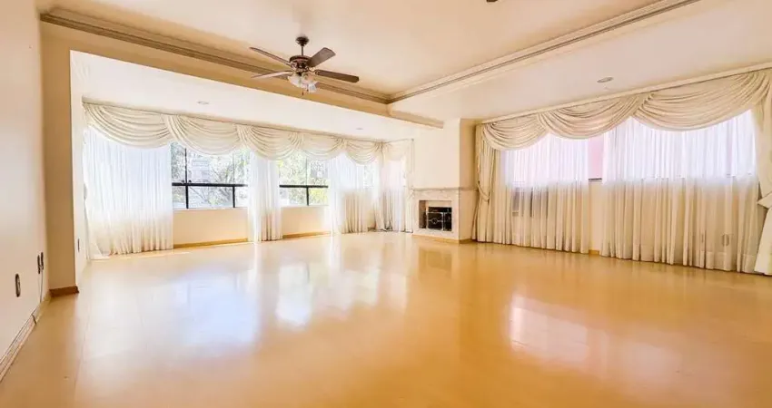 Apartamento com 3 quartos para alugar na Avenida Lavras, 654, Petrópolis, Porto Alegre