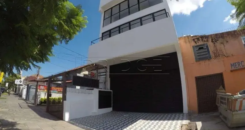 Prédio para alugar na Rua General Caldwell, 1226, Menino Deus, Porto Alegre