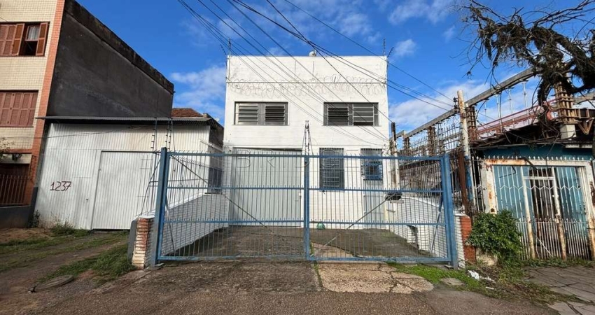 Barracão / Galpão / Depósito com 3 salas para alugar na Rua Dona Margarida, 1229, Navegantes, Porto Alegre