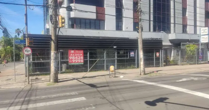 Ponto comercial para alugar na Avenida Ipiranga, 607, Praia de Belas, Porto Alegre