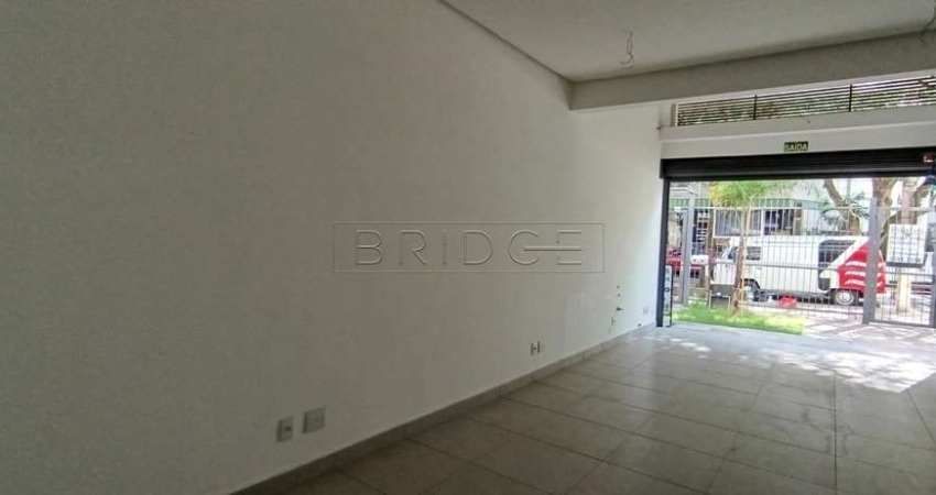 Ponto comercial com 2 salas para alugar na Rua Coronel Paulino Teixeira, 400, Rio Branco, Porto Alegre