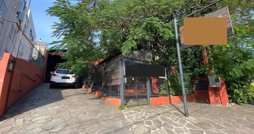 Casa comercial para alugar na Rua Tenente-Coronel Fabrício Pilar, 791, Mont Serrat, Porto Alegre
