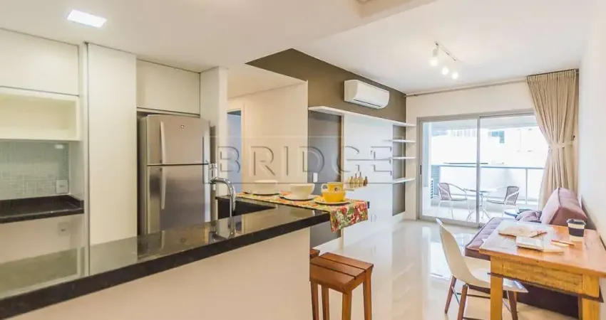 Apartamento com 1 quarto para alugar na Rua Mário Antunes da Cunha, 116, Petrópolis, Porto Alegre