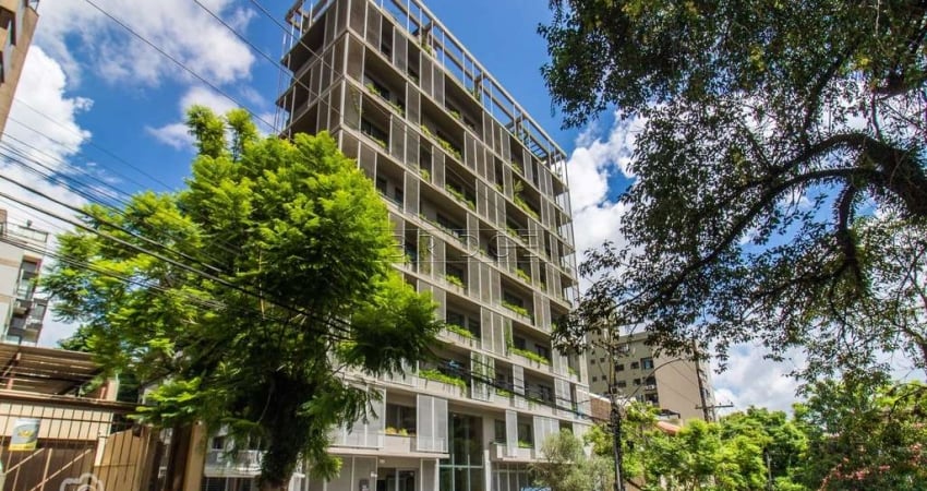 Apartamento com 1 quarto para alugar na Rua Silva Jardim, 785, Bela Vista, Porto Alegre