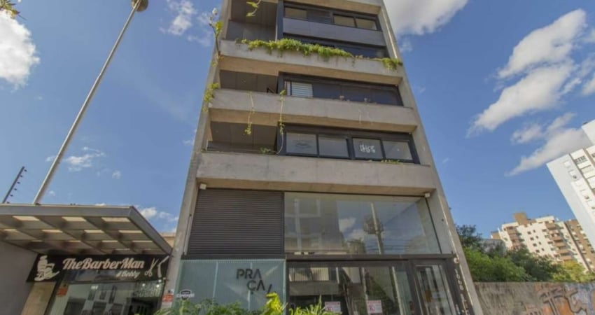 Loft com 1 quarto para alugar na Rua José de Alencar, 1068, Menino Deus, Porto Alegre