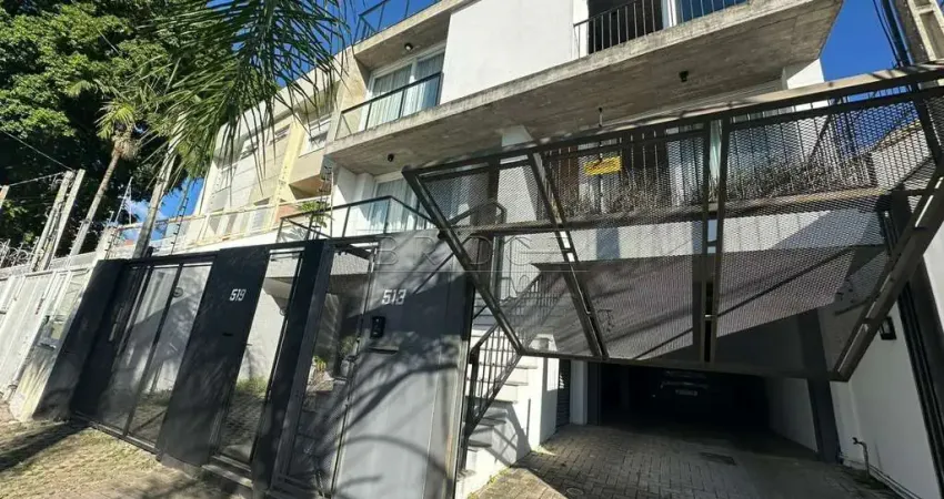 Casa em condomínio fechado com 3 quartos para alugar na Rua Moema, 513, Chácara das Pedras, Porto Alegre