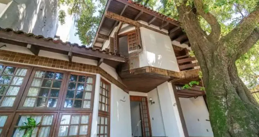 Casa comercial com 4 salas para alugar na Rua Tito Lívio Zambecari, 479, Mont Serrat, Porto Alegre