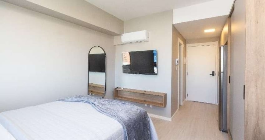 Loft com 1 quarto para alugar na Rua Casemiro de Abreu, 576, Bela Vista, Porto Alegre