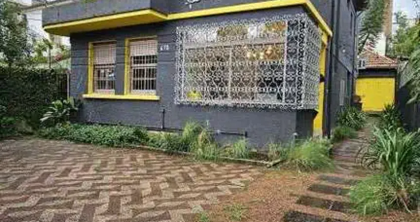 Casa comercial com 2 salas para alugar na Rua Castro Alves, 678, Rio Branco, Porto Alegre
