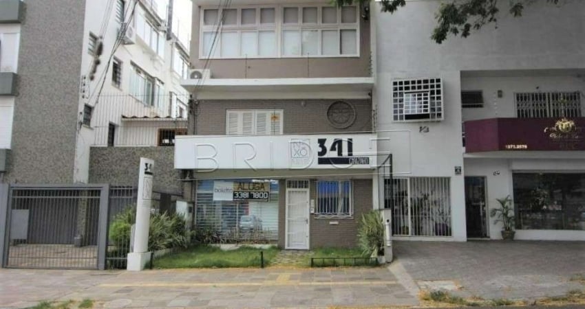 Casa comercial com 7 salas para alugar na Rua Carazinho, 341, Petrópolis, Porto Alegre