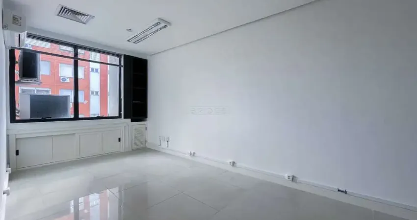Sala comercial com 2 salas para alugar na Rua Quintino Bocaiúva, 694, Moinhos de Vento, Porto Alegre