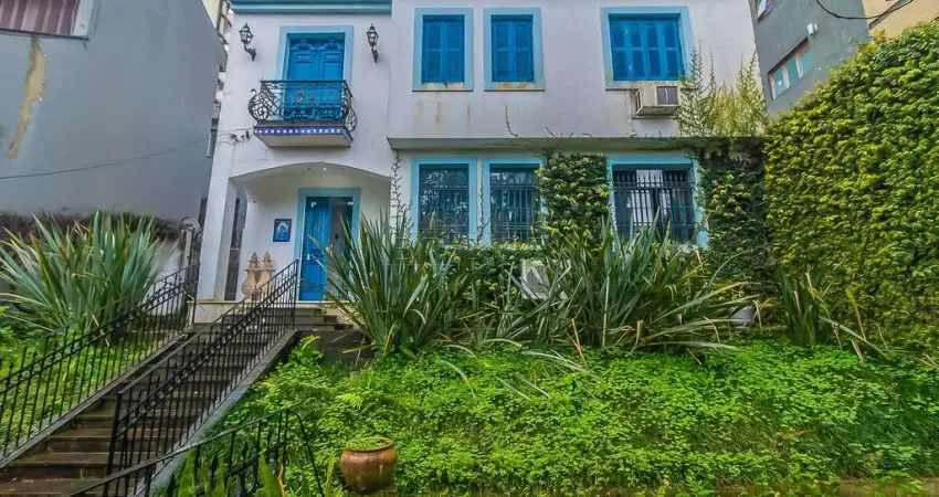 Casa em condomínio fechado com 4 quartos para alugar na Rua Barão de Ubá, 454, Bela Vista, Porto Alegre