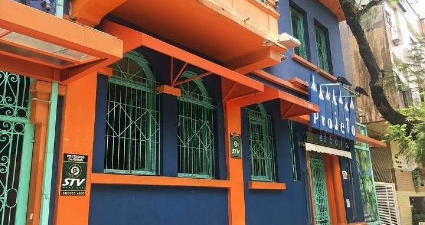 Casa comercial com 20 salas para alugar na Avenida José Bonifácio, 581, Farroupilha, Porto Alegre