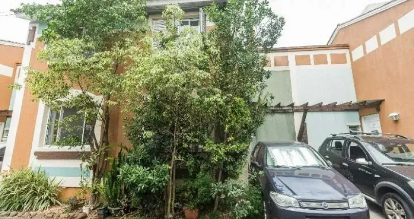 Casa em condomínio fechado com 3 quartos para alugar na Rua Tenente Ary Tarrago, 1720, Jardim Itu Sabará, Porto Alegre