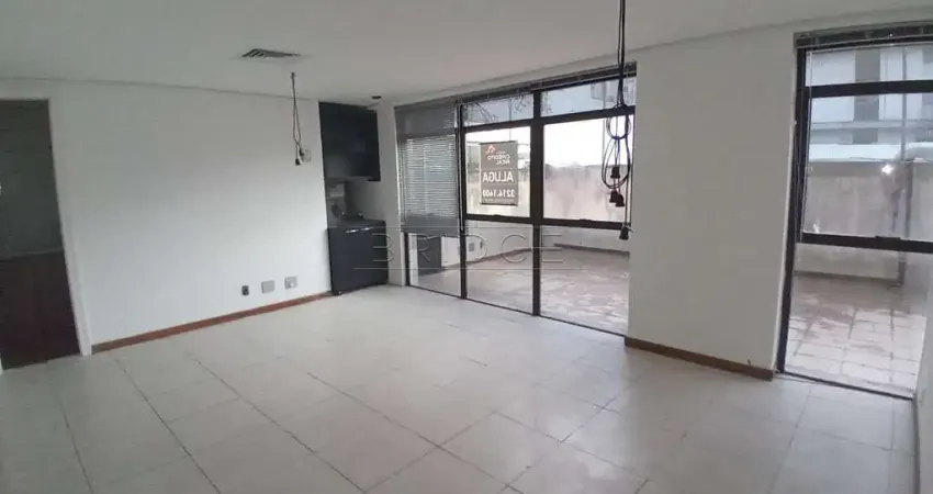 Sala comercial com 1 sala para alugar na Rua Doutor Florêncio Ygartua, 131, Moinhos de Vento, Porto Alegre