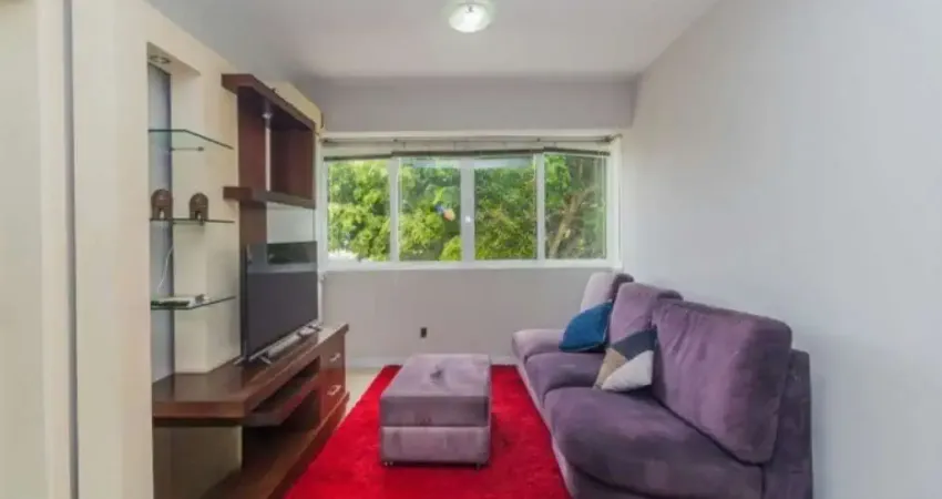 Apartamento com 1 quarto para alugar na Rua Roque Calage, 388, Passo da Areia, Porto Alegre
