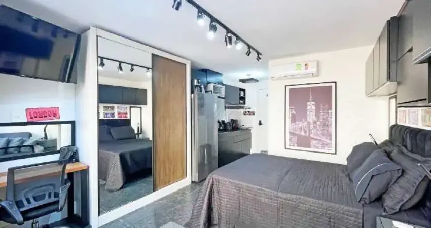 Apartamento com 1 quarto para alugar na Rua Vinte e Quatro de Outubro, 1585, Auxiliadora, Porto Alegre