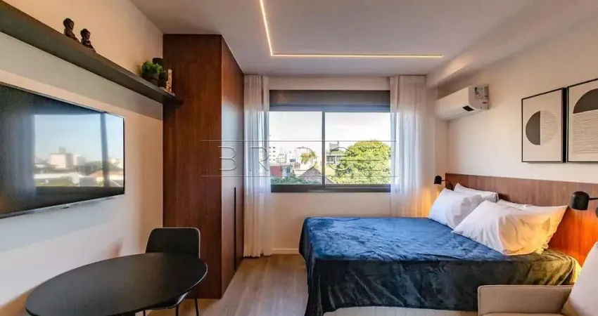 Apartamento com 1 quarto para alugar na Rua Casemiro de Abreu, 576, Bela Vista, Porto Alegre