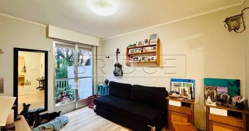 Apartamento com 1 quarto para alugar na Rua Olavo Bilac, 110, Azenha, Porto Alegre