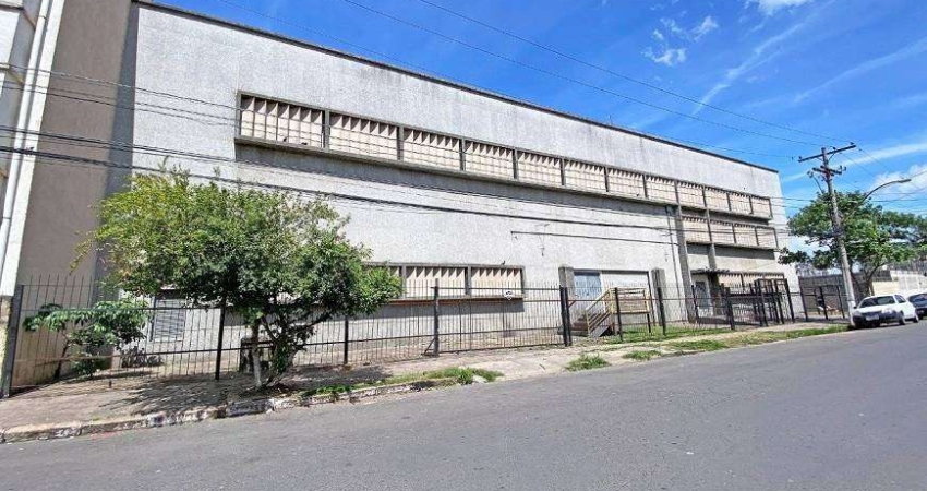 Prédio para alugar na Rua Gaspar Martins, 41, Floresta, Porto Alegre