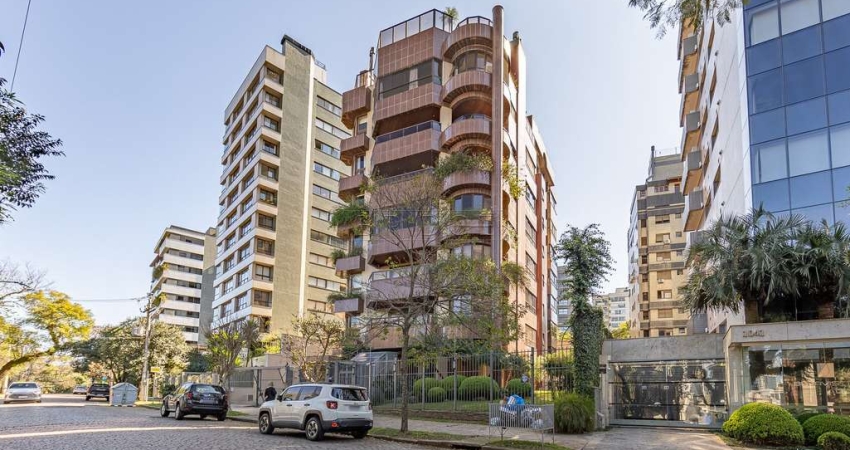 Apartamento com 3 quartos para alugar na Rua Artur Rocha, 1067, Bela Vista, Porto Alegre