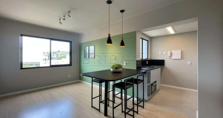 Apartamento com 1 quarto para alugar na Avenida Doutor Nilo Peçanha, 2586, Bela Vista, Porto Alegre
