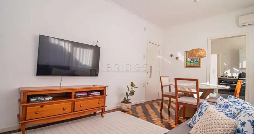 Apartamento com 2 quartos para alugar na Avenida Lavras, 185, Petrópolis, Porto Alegre