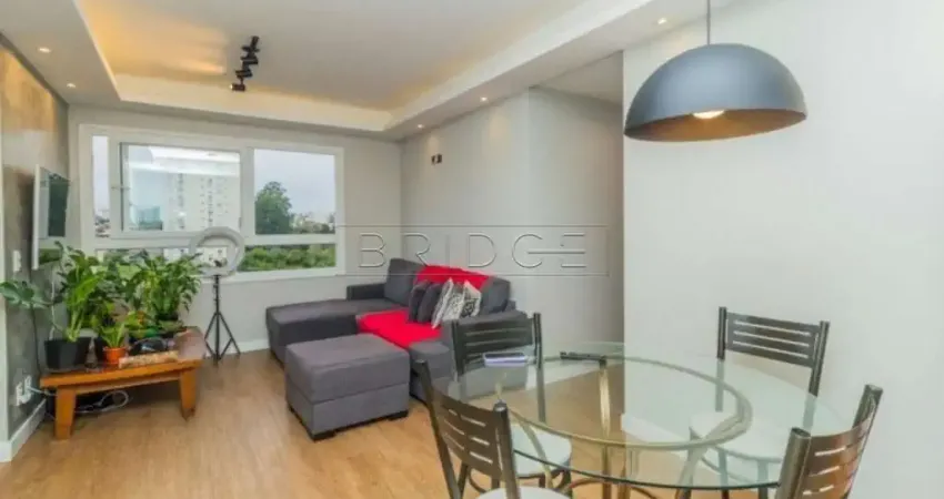 Apartamento com 3 quartos para alugar na Rua Guadalupe, 520, Jardim Lindóia, Porto Alegre