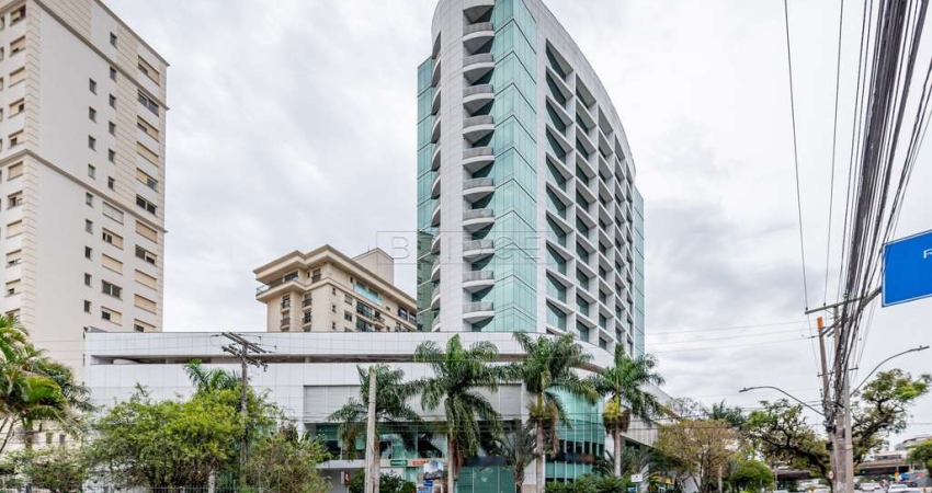 Sala comercial para alugar na Avenida Doutor Nilo Peçanha, 1221, Boa Vista, Porto Alegre